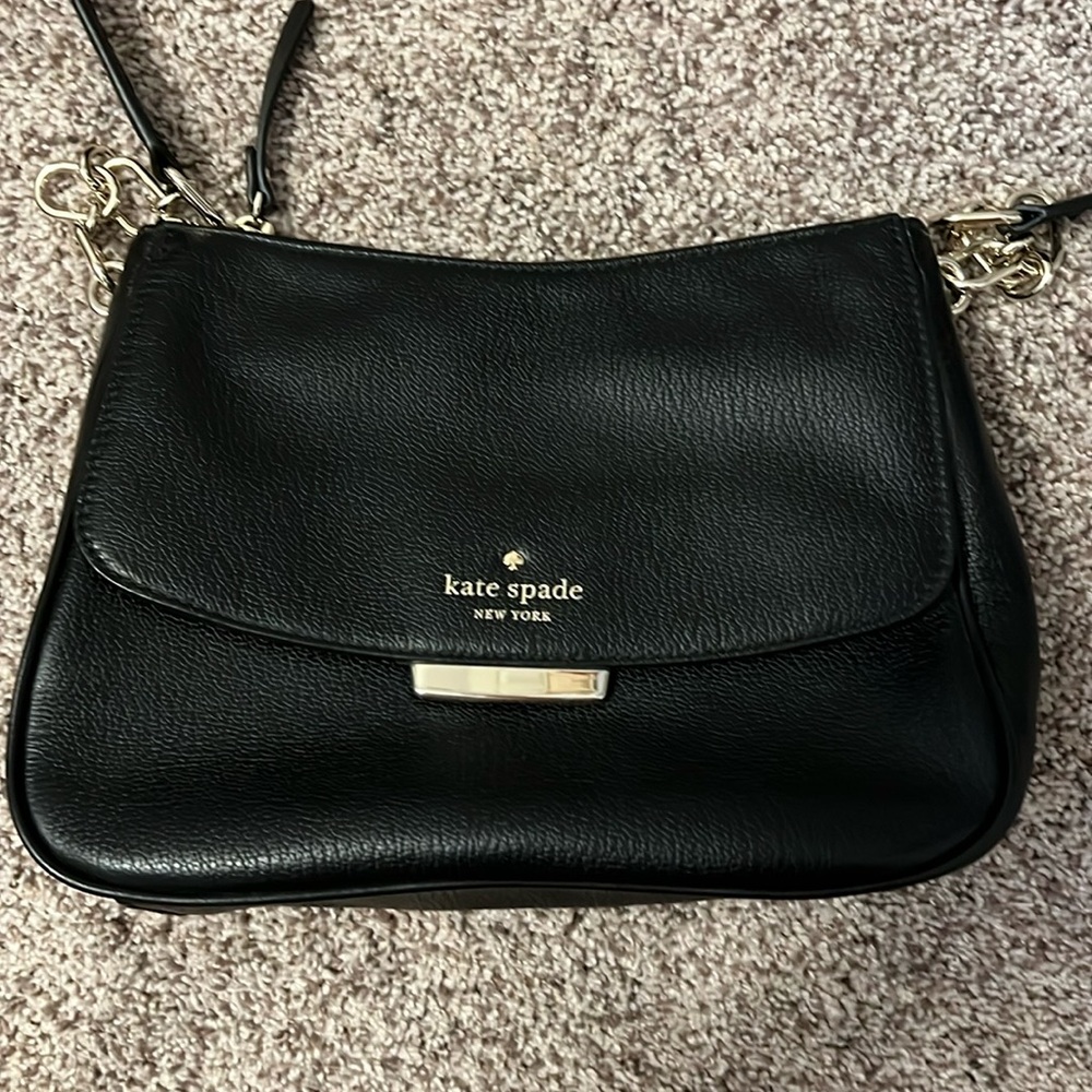 Kate Spade Purse Black